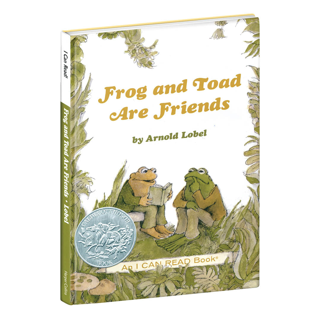 NEW Frog and Toad are Friends Hardcover Book