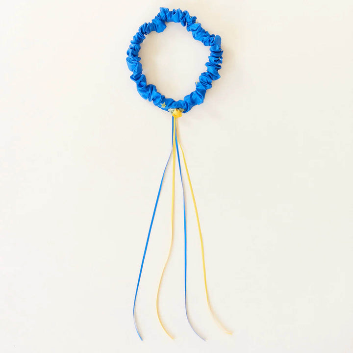 Silk Garlands- Star