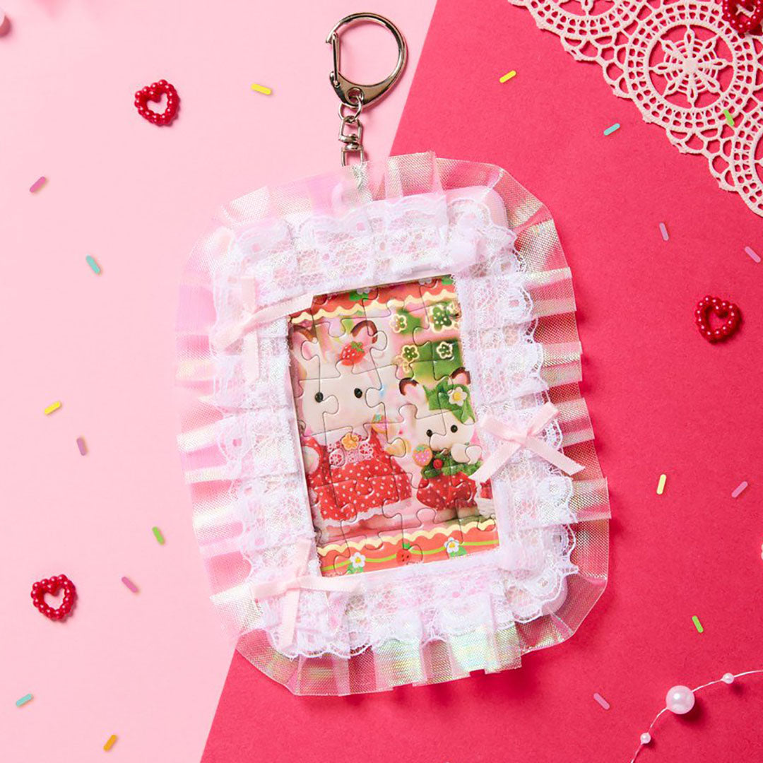 Sylvanian Families Japan Exclusive Blind Box Sweets Jigsaw Trading Puzzle