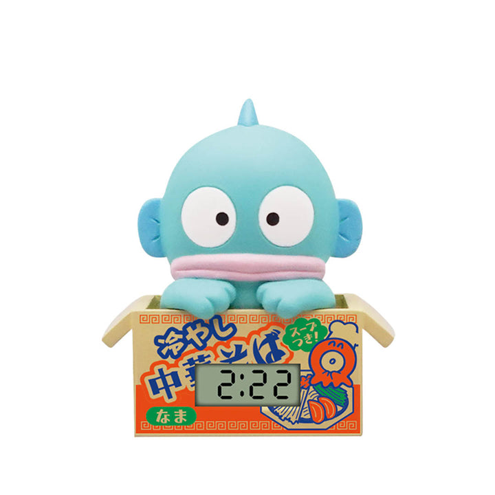 Japanese Blind Capsule - Sanrio Characters Digital Clock in Box Ver. 2