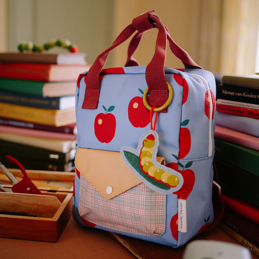 Small Backpack Bag - Special Edition - Apple Grub