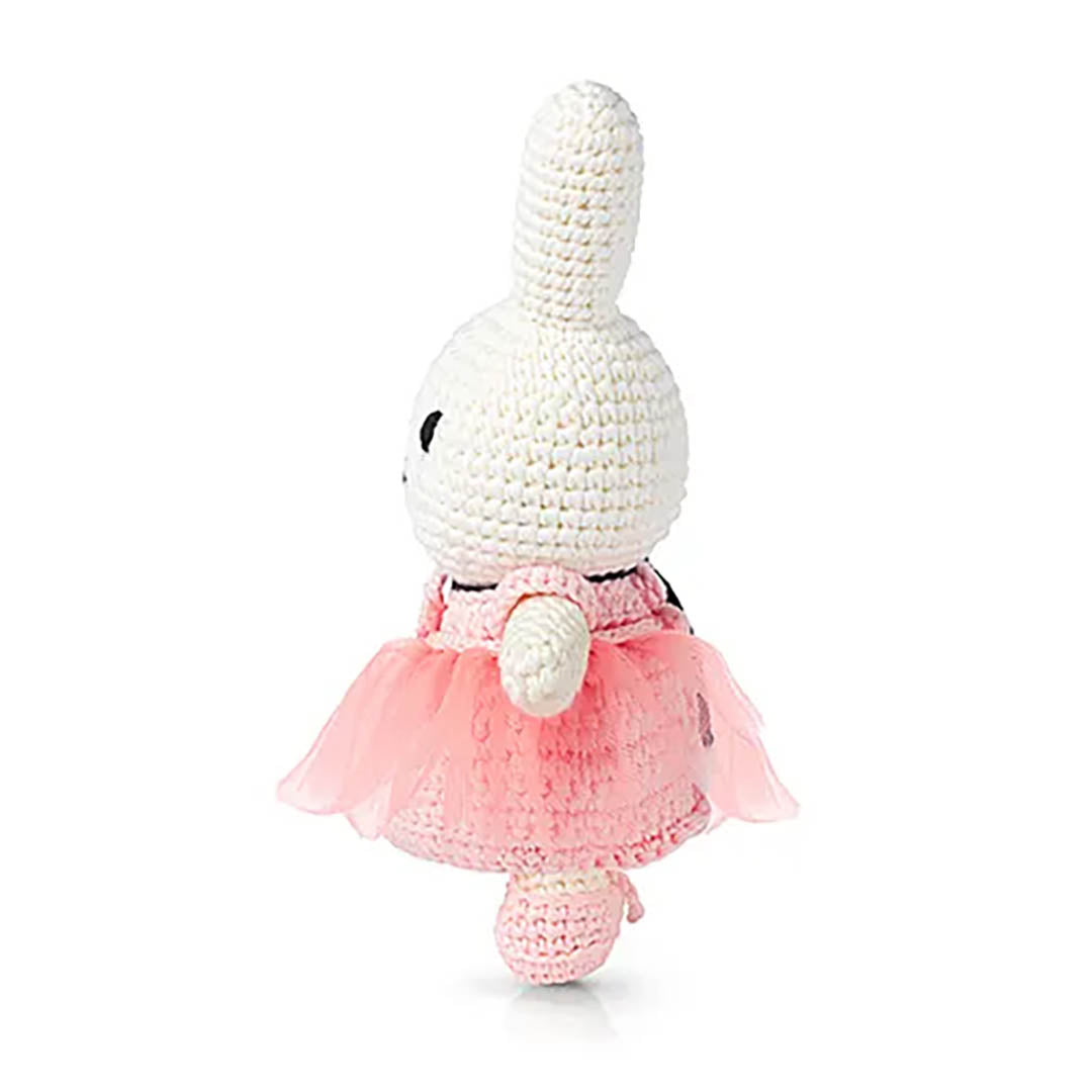 NEW Miffy In Her Edgar Degas Inspired Ballerina Dress