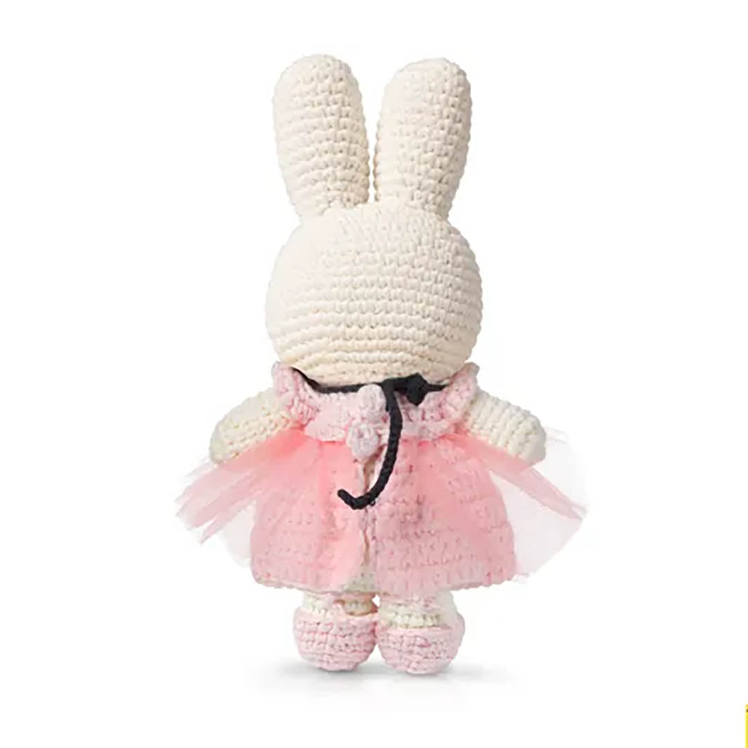 NEW Miffy In Her Edgar Degas Inspired Ballerina Dress