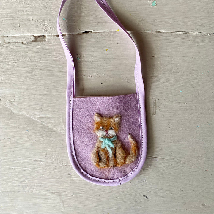 NEW Handmade Treasure Felt Pouches - Available in 6 Styles!