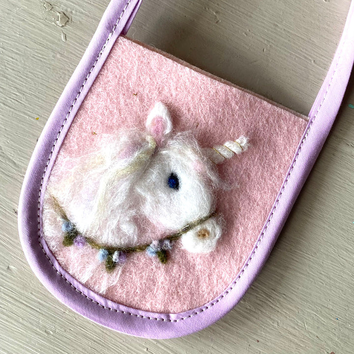 NEW Handmade Treasure Felt Pouches - Available in 6 Styles!