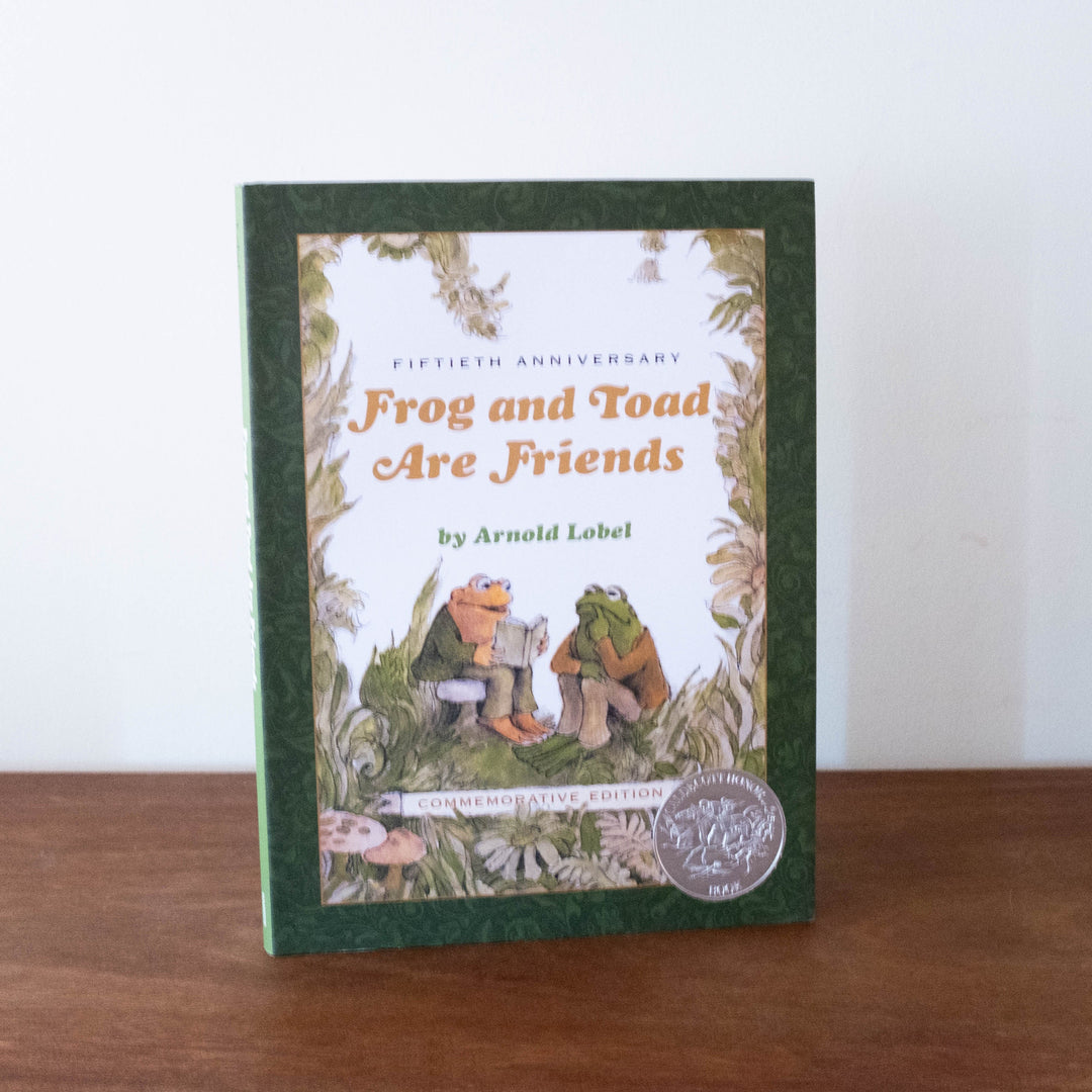 Frog and Toad Are Friends 50th Anniversary: Arnold Lobel