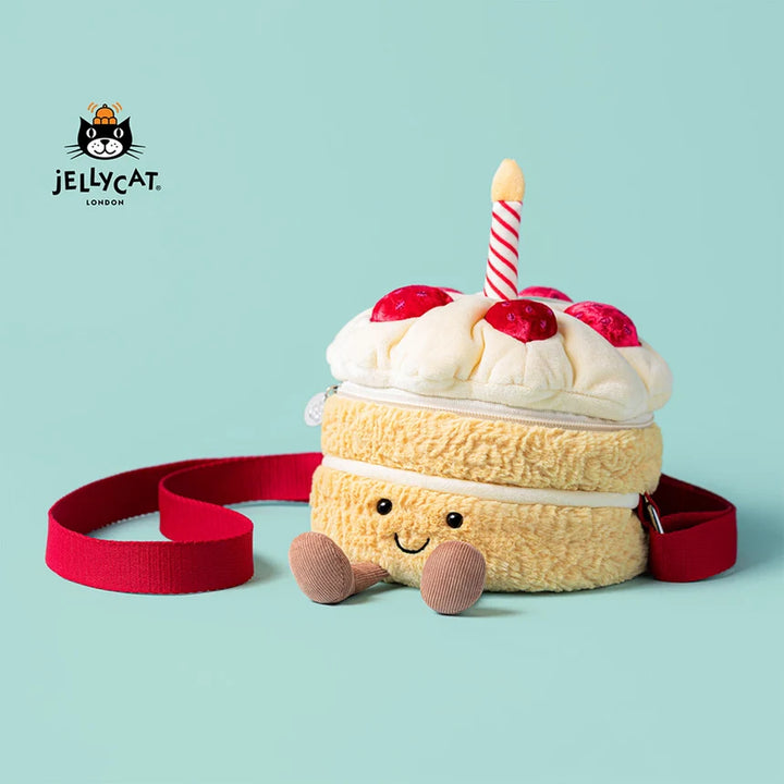 Amuseables Birthday Cake Bag