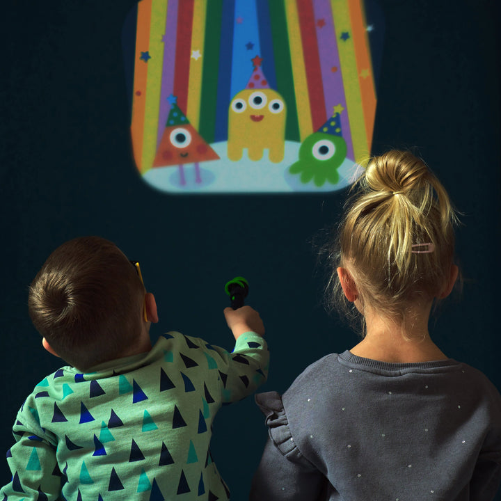 Story Torch Flashlight - Space