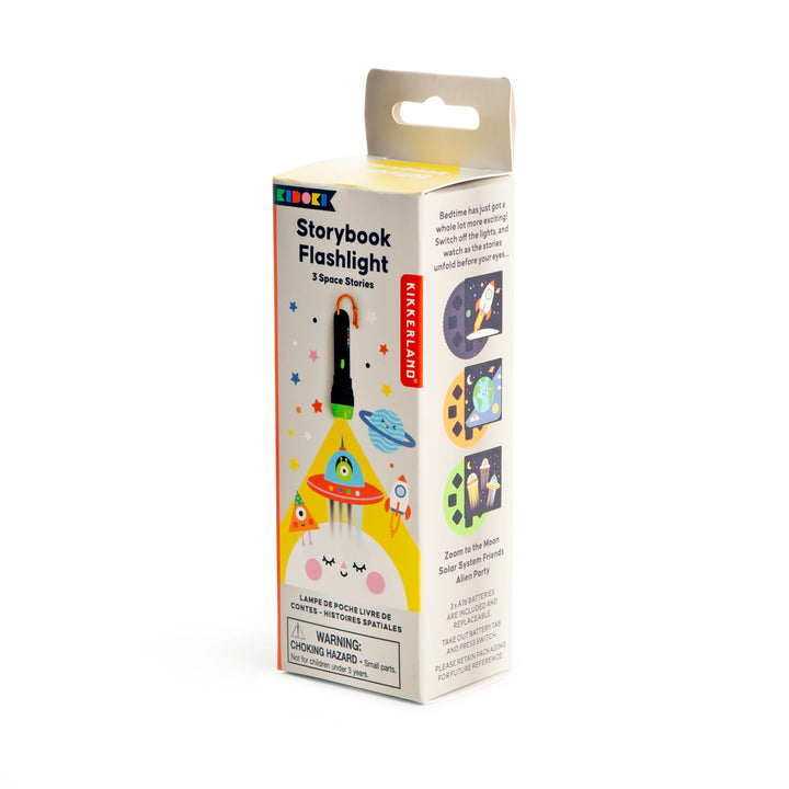 Story Torch Flashlight - Space