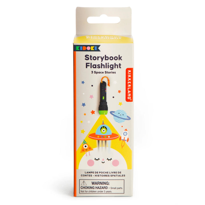 Story Torch Flashlight - Space