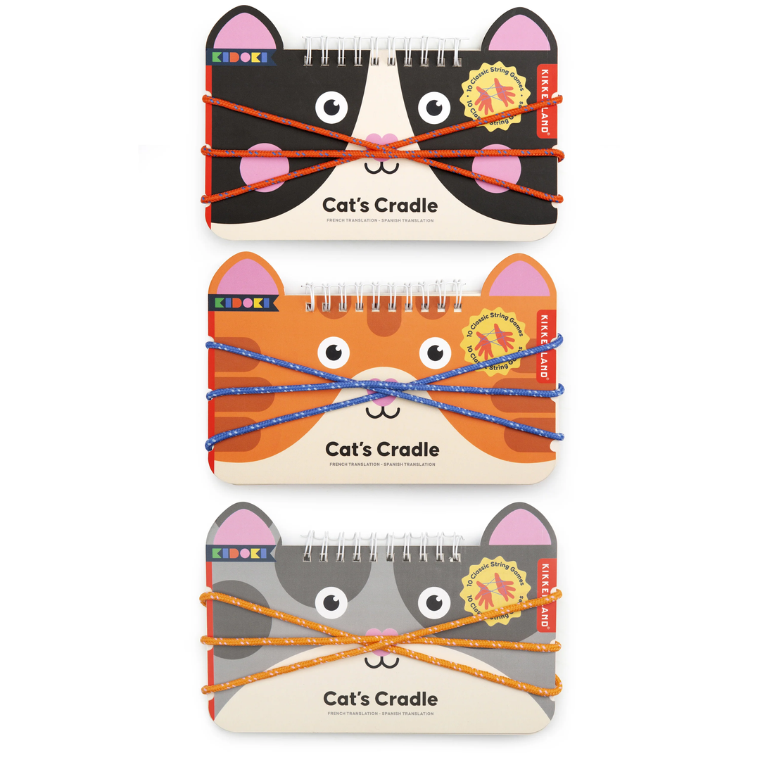NEW Kidoki Cat's Cradle
