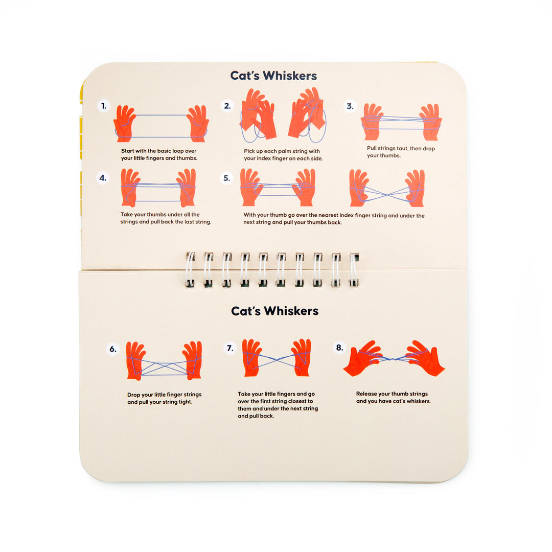 NEW Kidoki Cat's Cradle