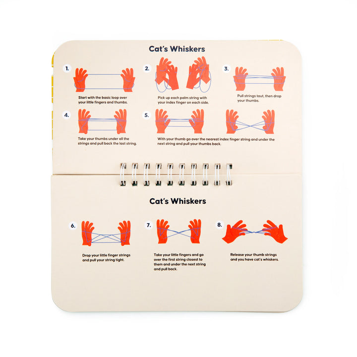 NEW Kidoki Cat's Cradle