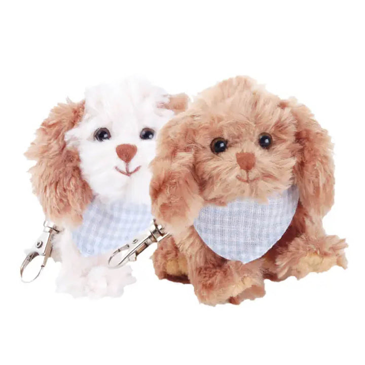 Buddylina Dog Plush Bag Charm