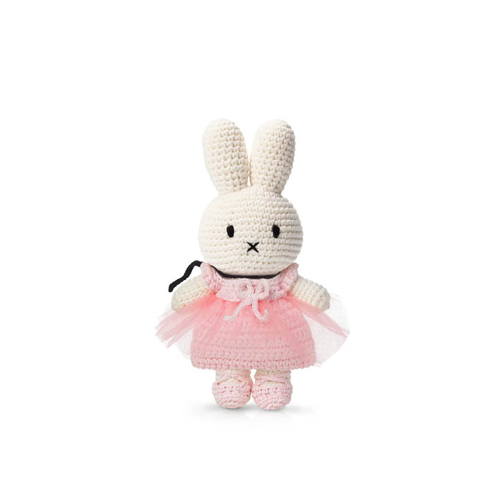 NEW Miffy In Her Edgar Degas Inspired Ballerina Dress