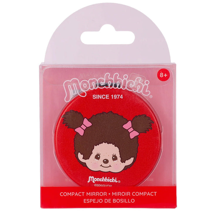 Monchhichi Compact Mirror