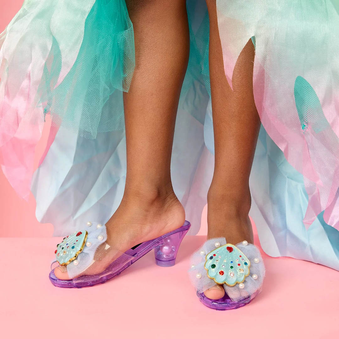NEW Mermaid Dreams Play Shoes