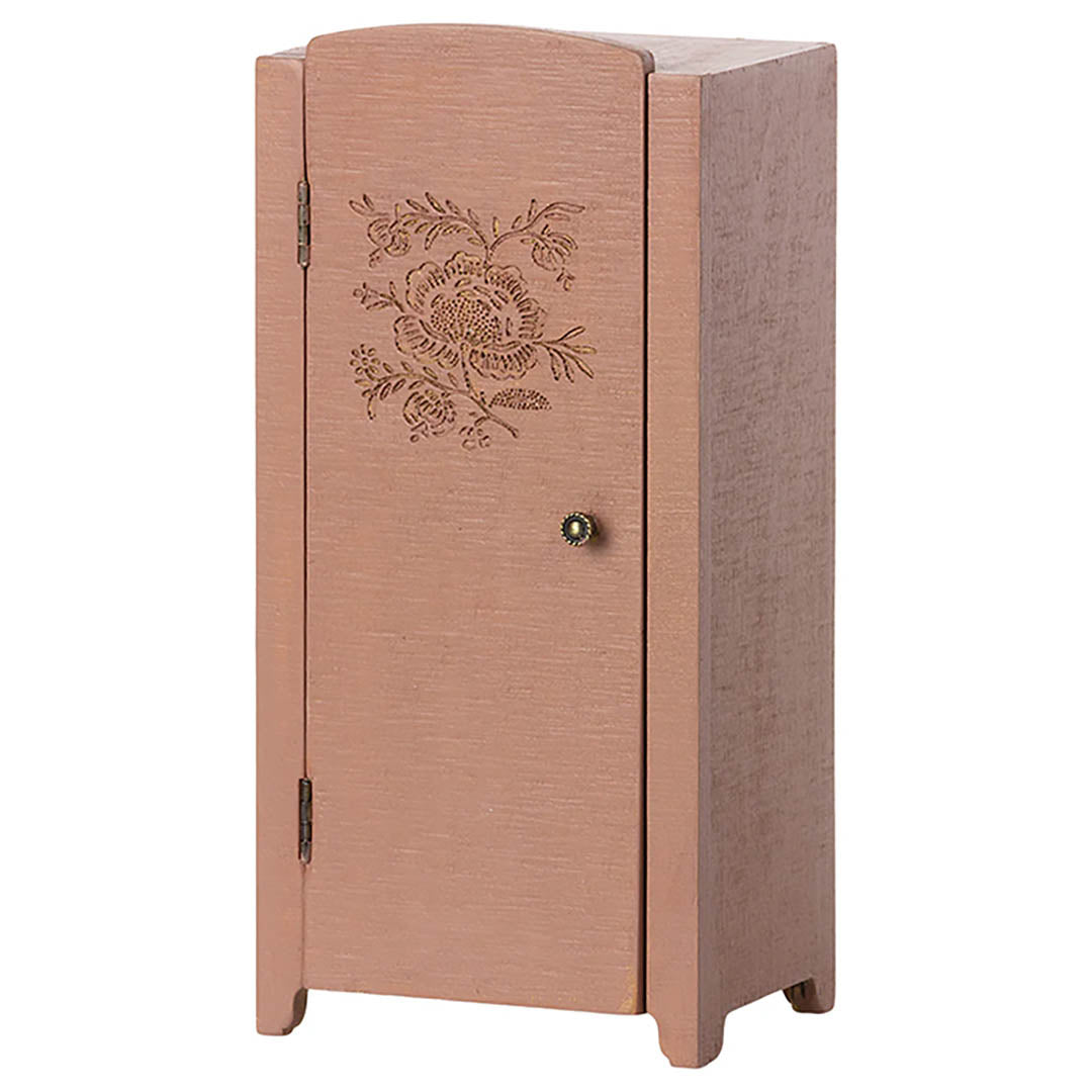 Closet, Miniature - Dusty Rose