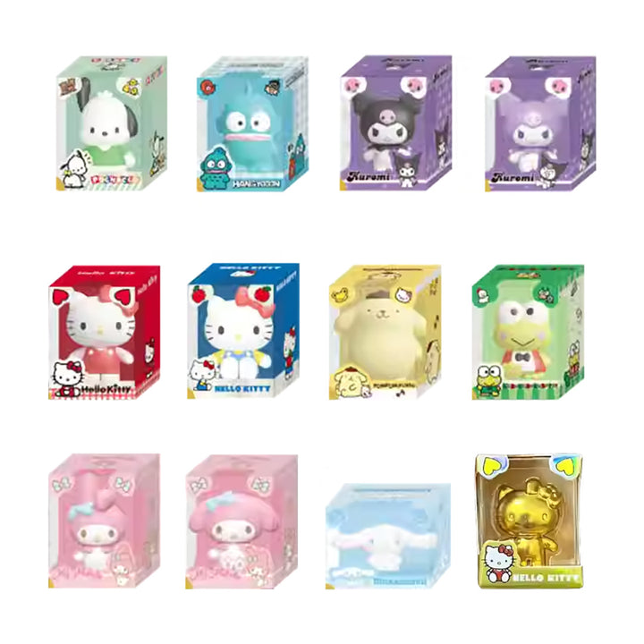 Sanrio Characters Blind Box Packaged Figurines