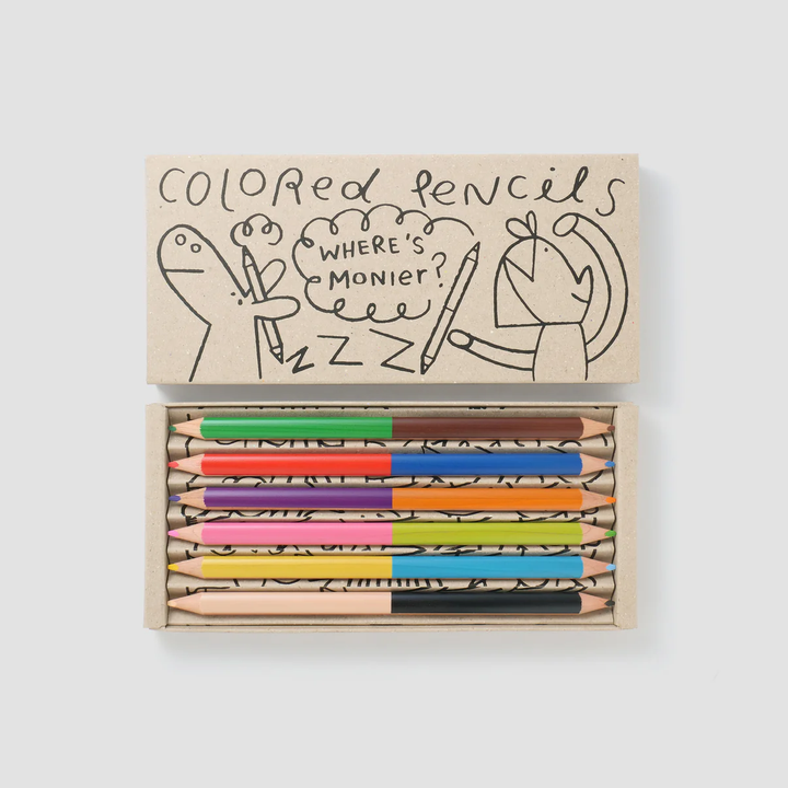 NEW Monier’s Dream Colored Pencils