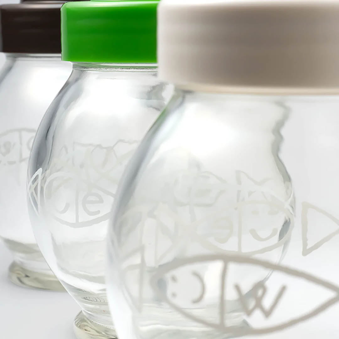 Jonee's Jar - Green