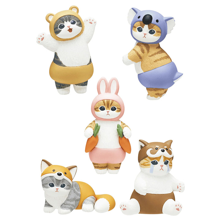 Japanese Blind Boxes: Mofusand Cat Meow Pants
