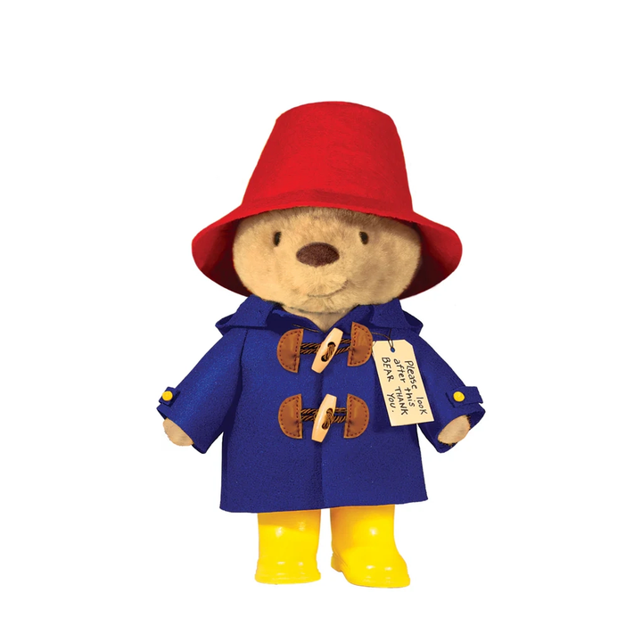 Classic Paddington Bear 10" Soft Toy