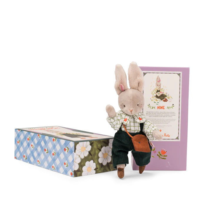 NEW Nine the Rabbit - The Minouchkas