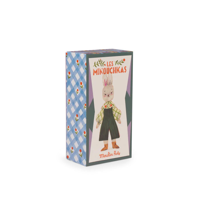 NEW Nine the Rabbit - The Minouchkas