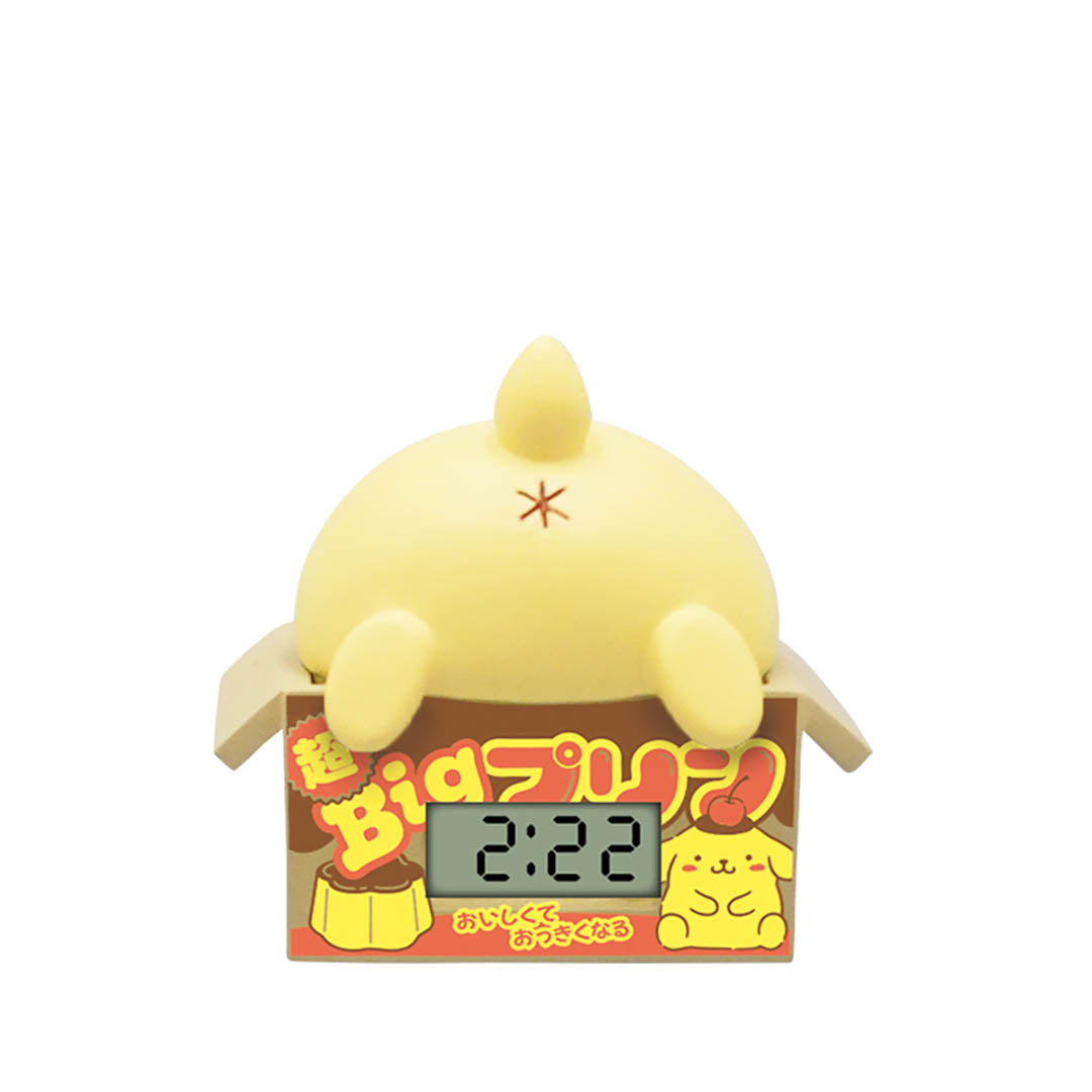 Japanese Blind Capsule - Sanrio Characters Digital Clock in Box Ver. 2