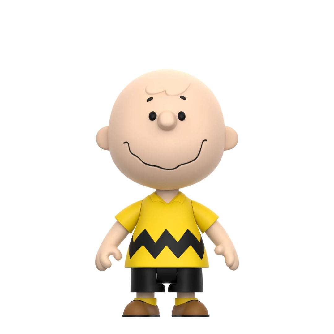 NEW Peanuts Collectible Figurine: Charlie Brown