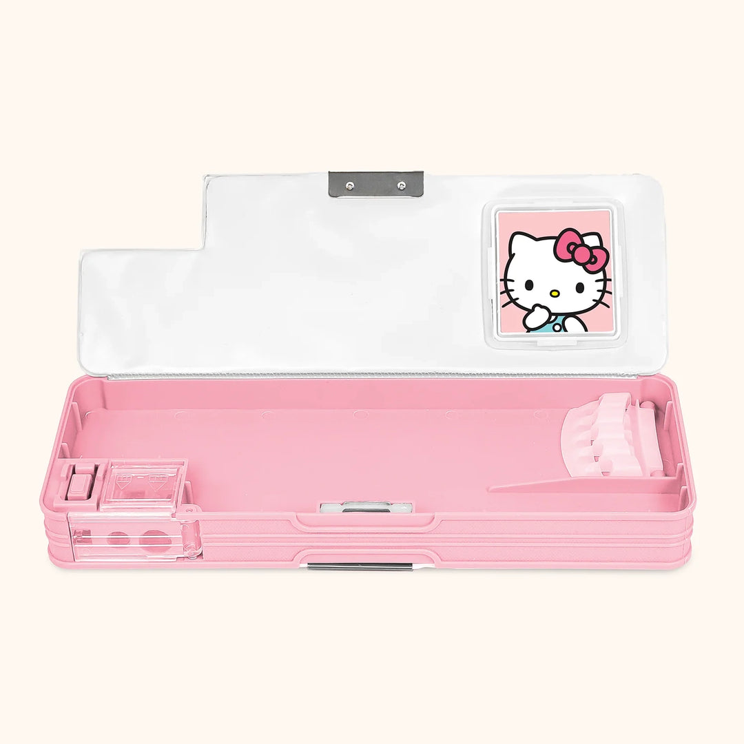 NEW Hello Kitty and Friends 90's Pencil Case