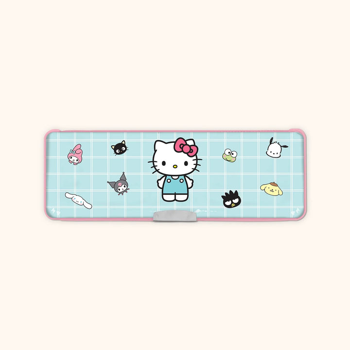 NEW Hello Kitty and Friends 90's Pencil Case