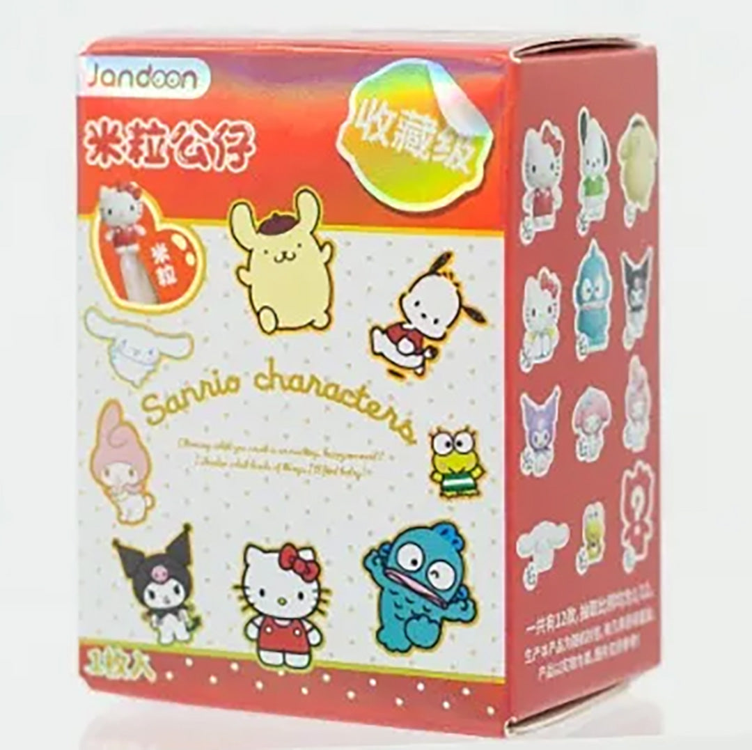 Sanrio Characters Blind Box Packaged Figurines