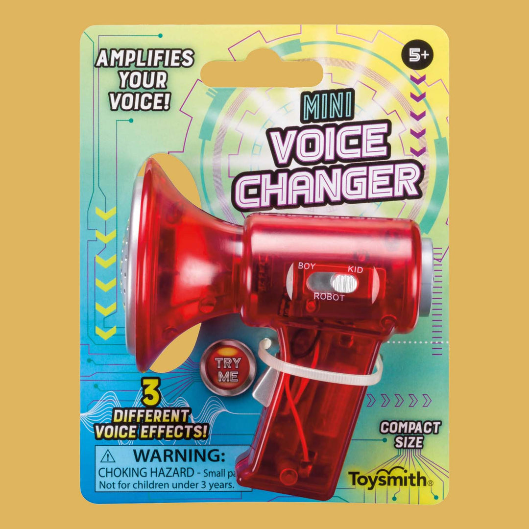 Mini Voice Changer Megaphone