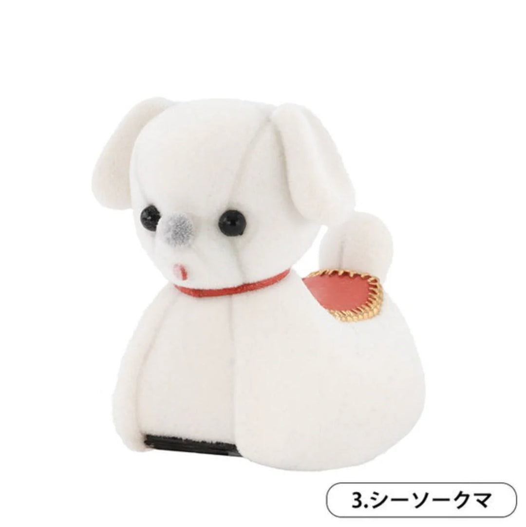 Yoshitoku's Miniature Stuffed Animal Vehicle Vol. 2 -Blind Box