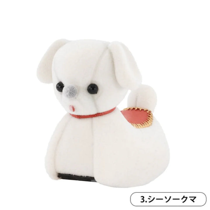 Yoshitoku's Miniature Stuffed Animal Vehicle Vol. 2 -Blind Box