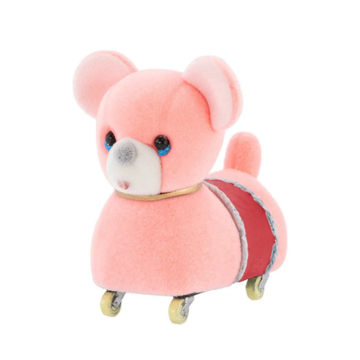 Yoshitoku's Miniature Stuffed Animal Vehicle Vol. 2 -Blind Box
