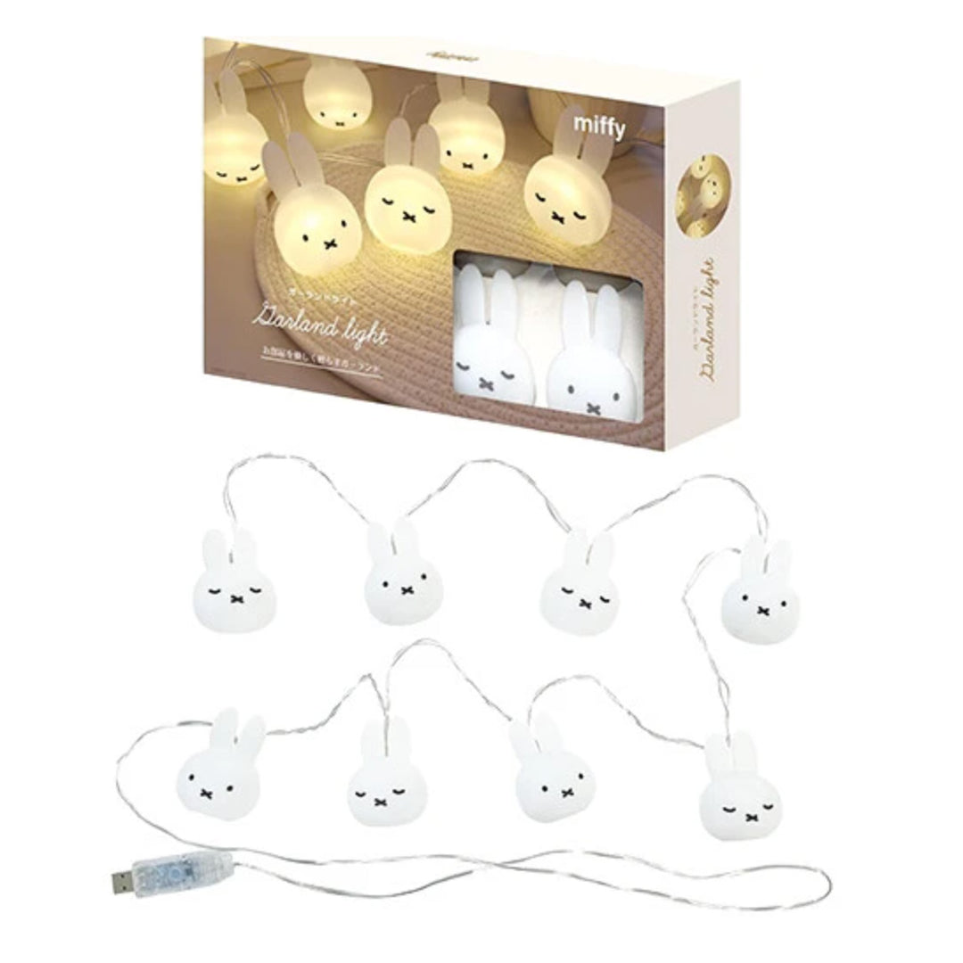 Miffy Hanging Lights Garland