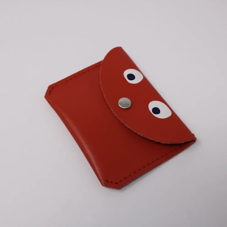 NEW Googly Eye Teeny Tiny Coin Purse- Available in Several Colors