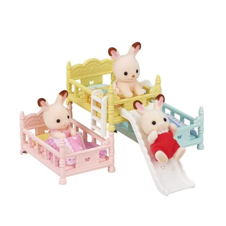 Triple Bunk Beds