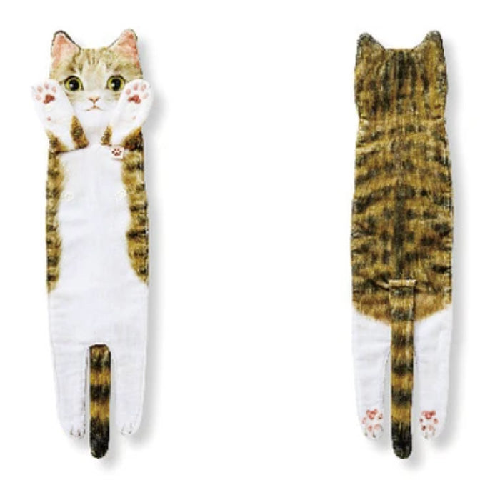NEW Cotton Cat Hand Towels- Available in Different Styles!