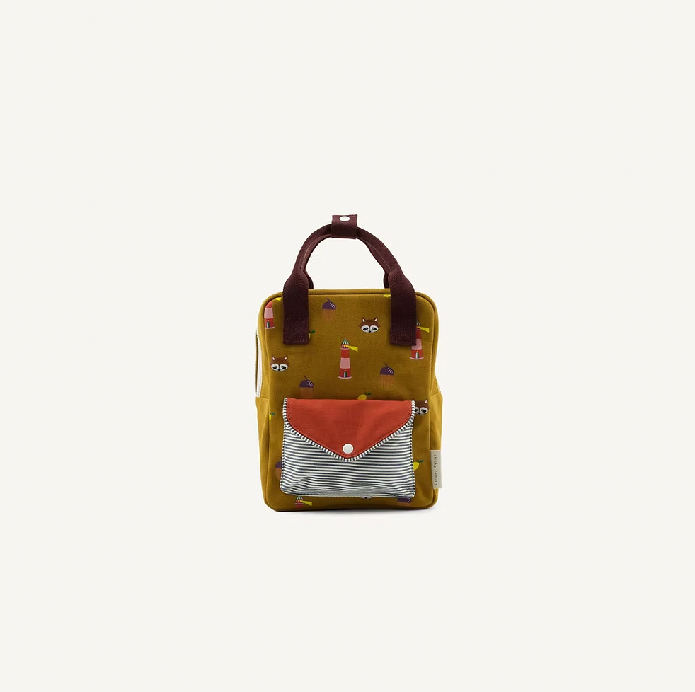 Small Backpack Bag - Special Edition Meet me at the Meadows