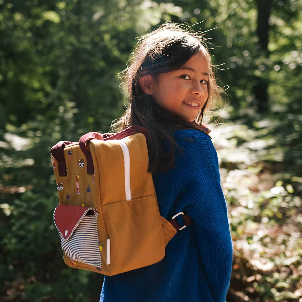 Small Backpack Bag - Special Edition Meet me at the Meadows