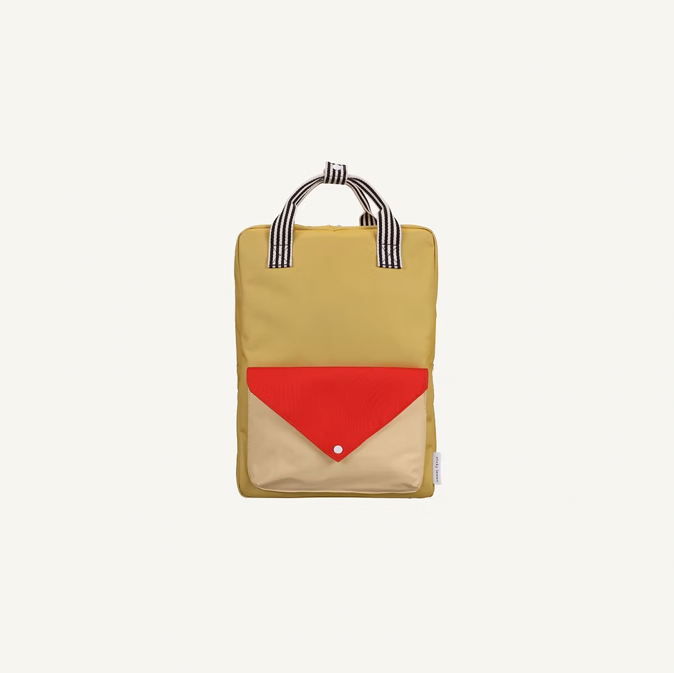 NEW Limited Large Backpack Bag - Reed Envelope