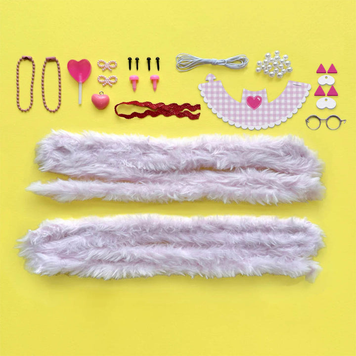 NEW DIY Chenille Cuties- Cat