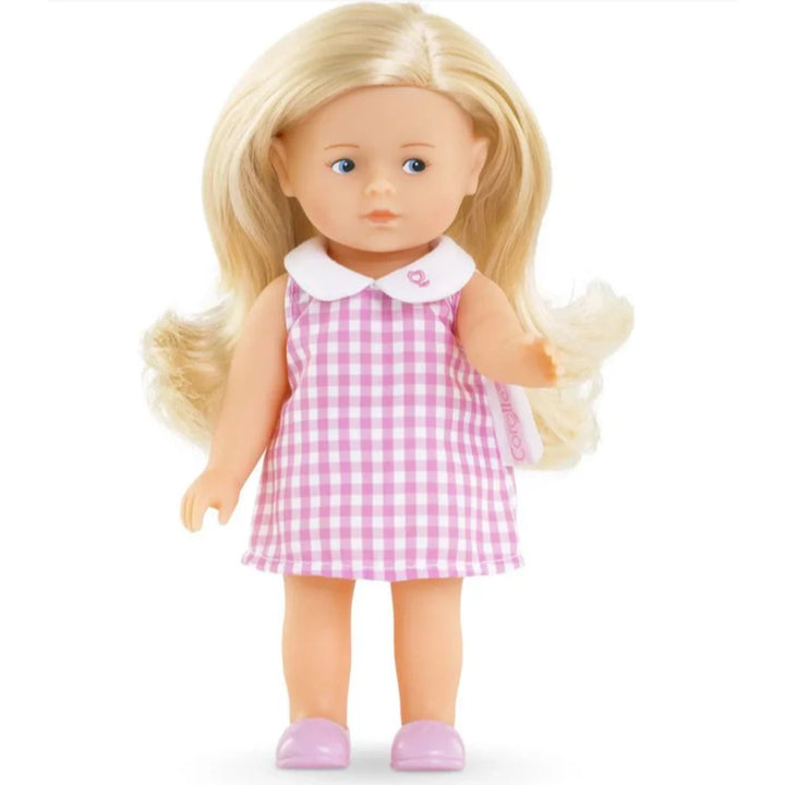 French Doll - Rosy Blonde