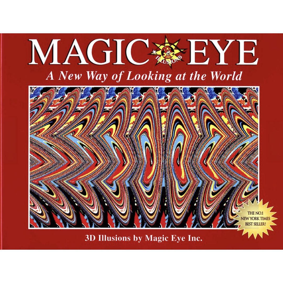 Magic Eye: A New Way of Looking at the World