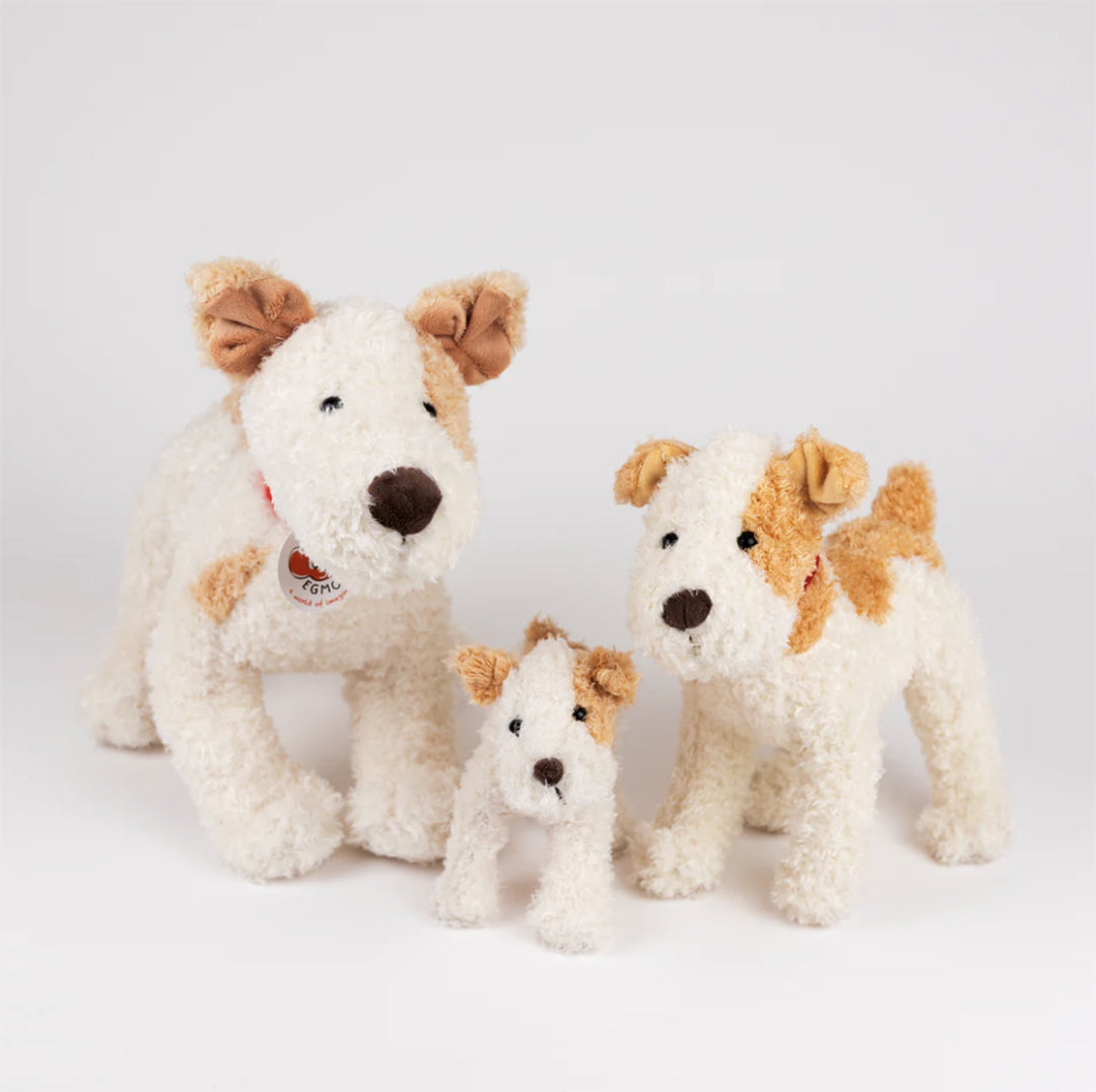 Eliot the Dog Plush Doll- Large