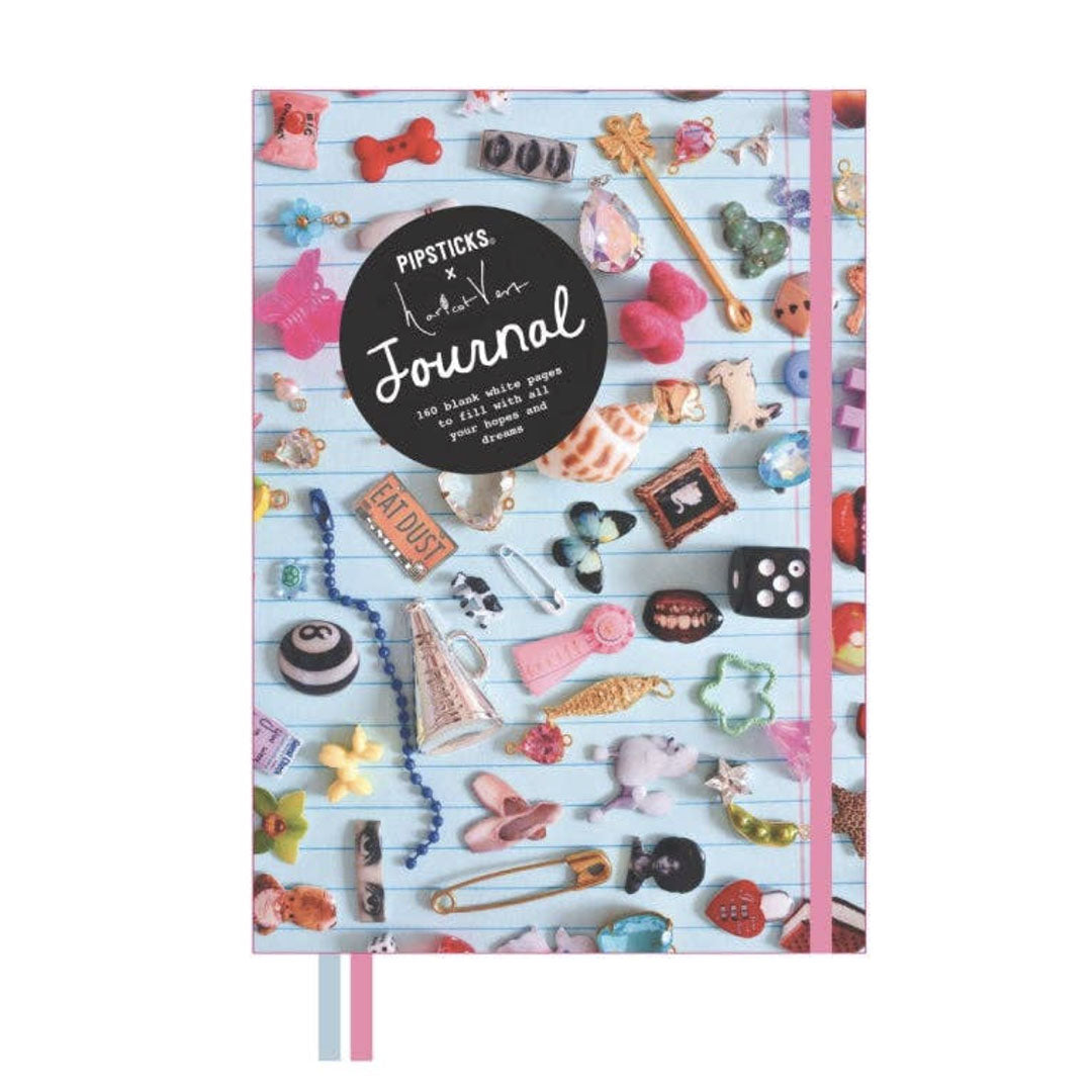 Haricot Vert Trinkets Journal